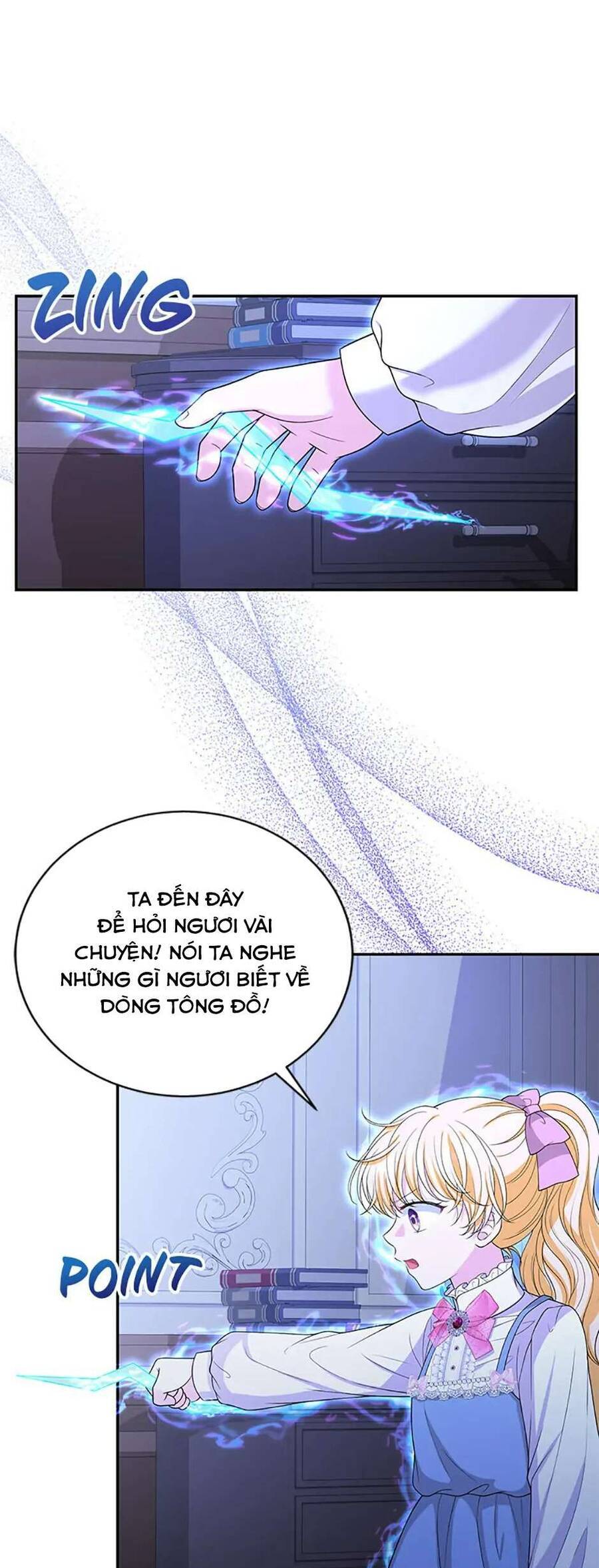 Công Chúa Bé Con Hạng S Thật Mạnh Chapter 49 - Next Chapter 50