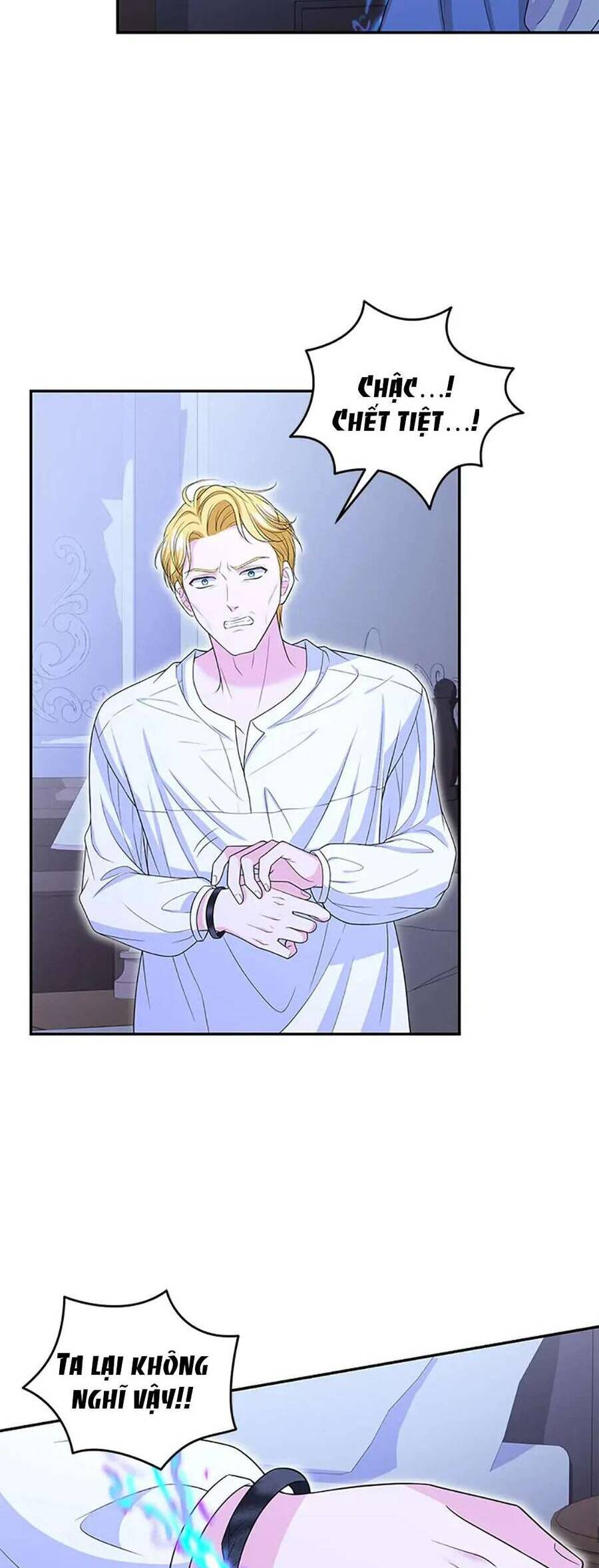 Công Chúa Bé Con Hạng S Thật Mạnh Chapter 49 - Next Chapter 50