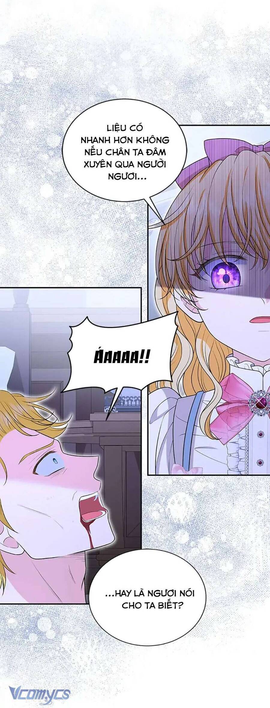 Công Chúa Bé Con Hạng S Thật Mạnh Chapter 49 - Next Chapter 50