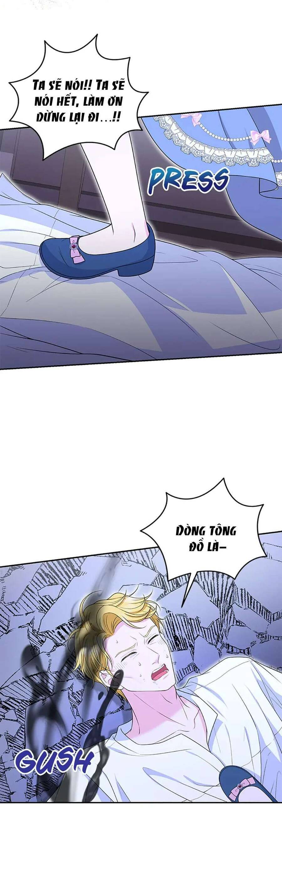 Công Chúa Bé Con Hạng S Thật Mạnh Chapter 49 - Next Chapter 50