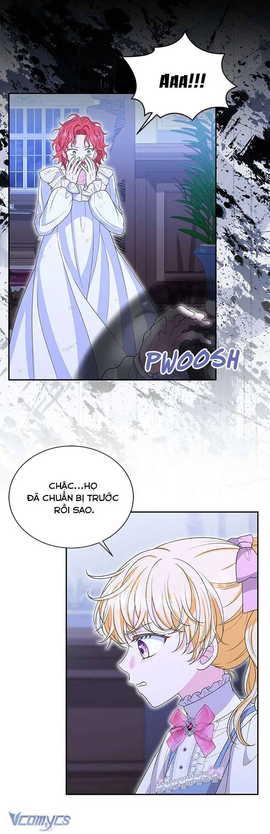 Công Chúa Bé Con Hạng S Thật Mạnh Chapter 49 - Next Chapter 50