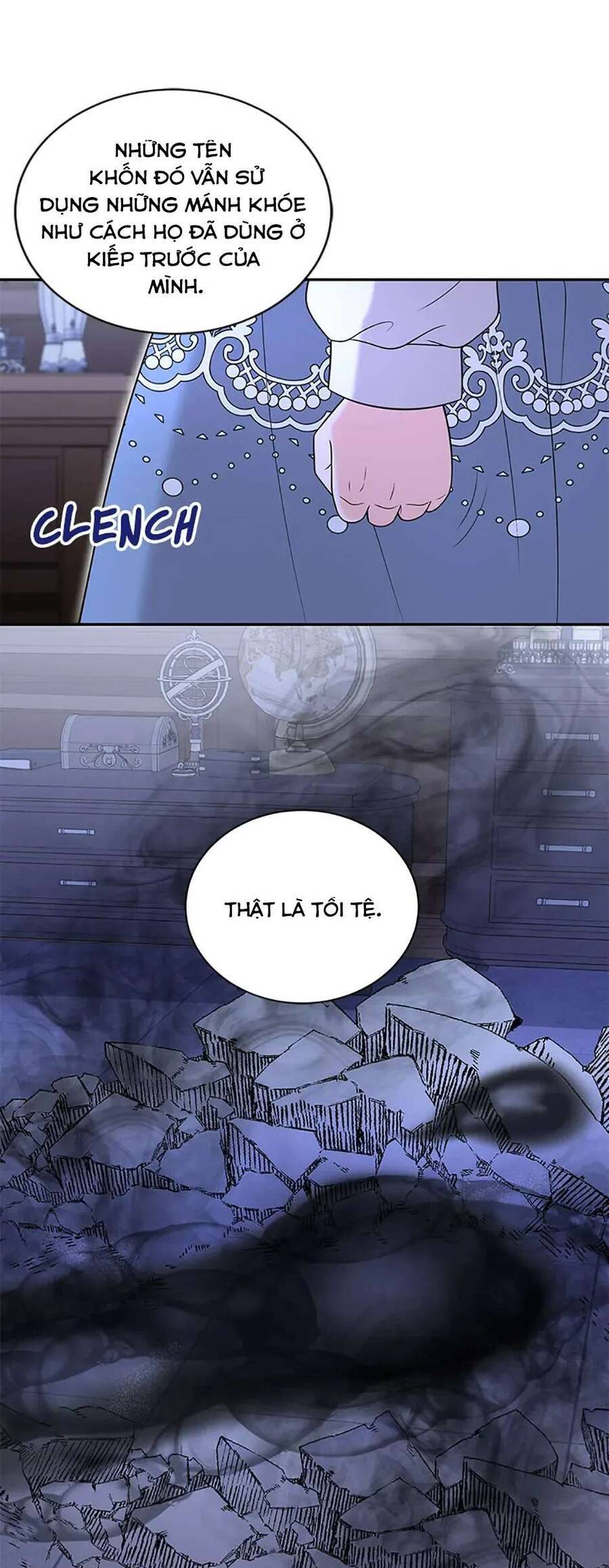 Công Chúa Bé Con Hạng S Thật Mạnh Chapter 49 - Next Chapter 50