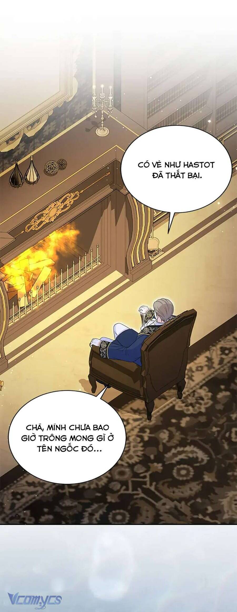 Công Chúa Bé Con Hạng S Thật Mạnh Chapter 49 - Next Chapter 50