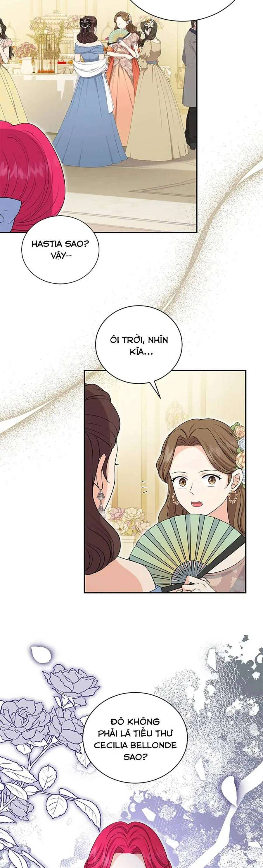 Công Chúa Bé Con Hạng S Thật Mạnh Chapter 50 - Next Chapter 51