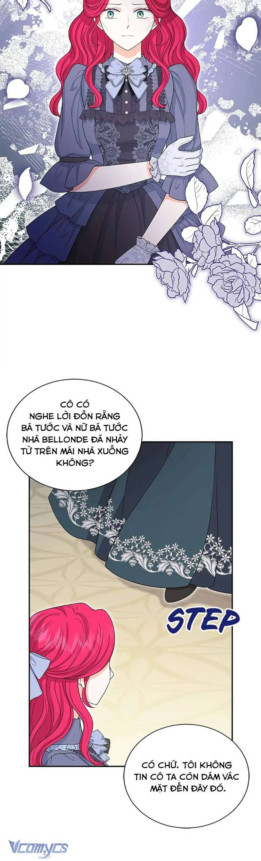 Công Chúa Bé Con Hạng S Thật Mạnh Chapter 50 - Next Chapter 51