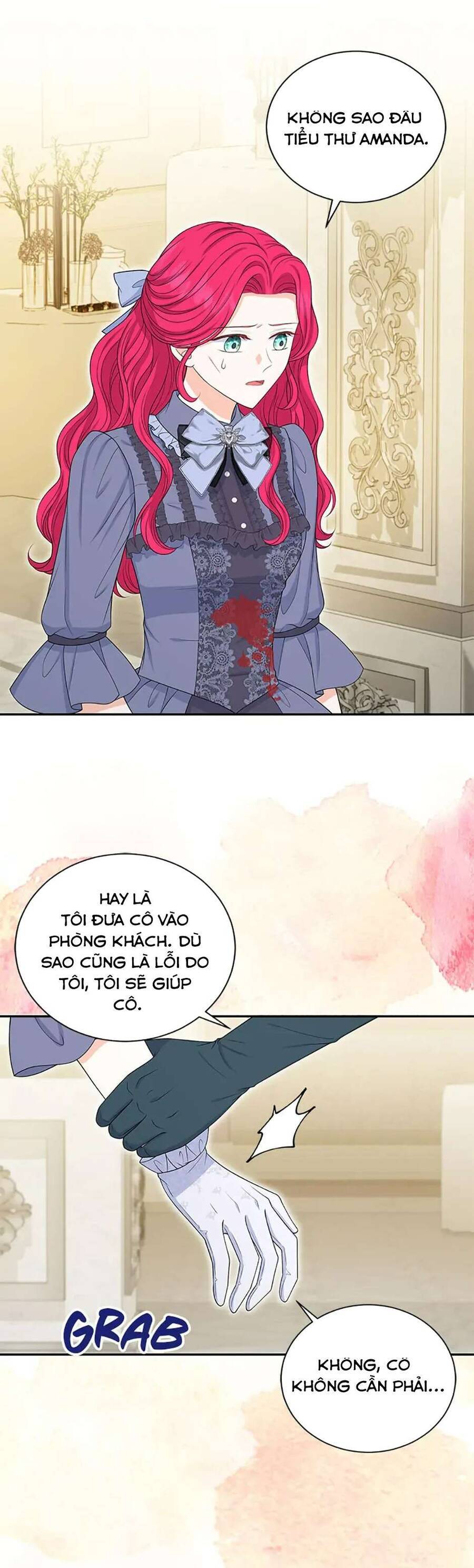 Công Chúa Bé Con Hạng S Thật Mạnh Chapter 50 - Next Chapter 51