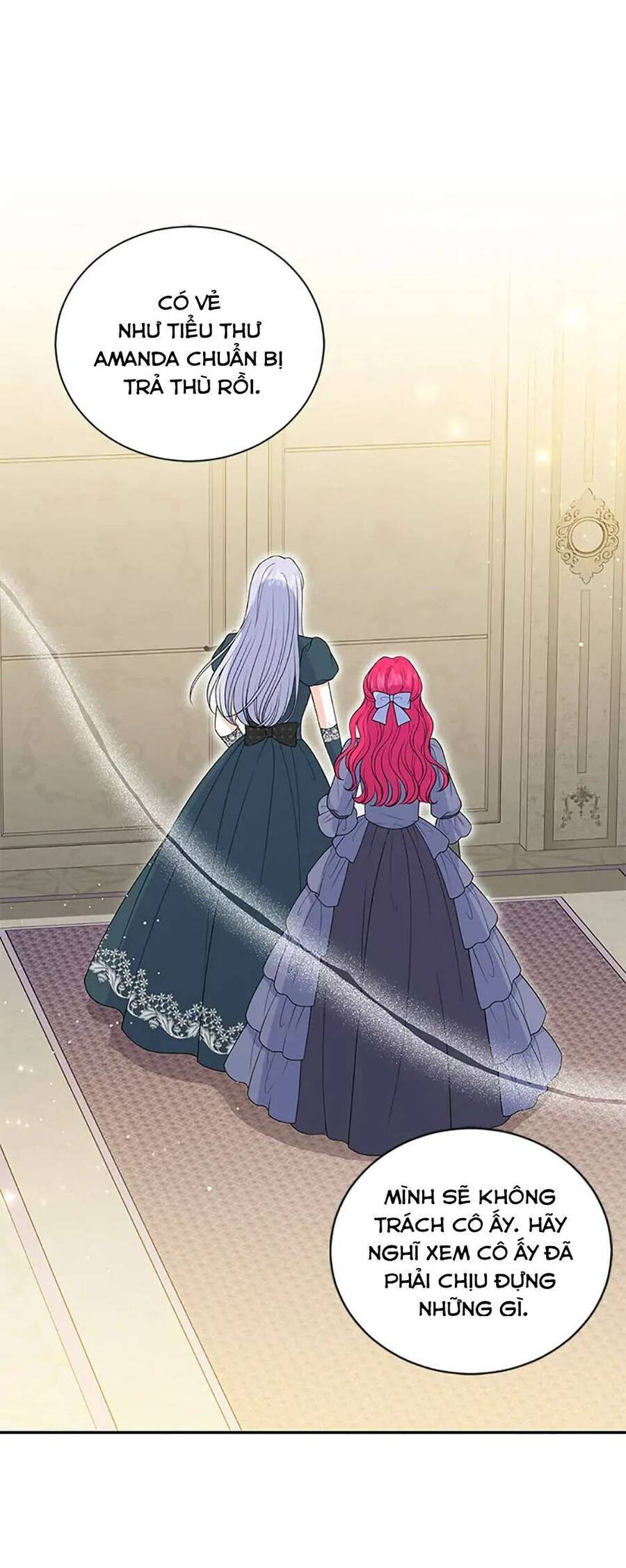 Công Chúa Bé Con Hạng S Thật Mạnh Chapter 50 - Next Chapter 51
