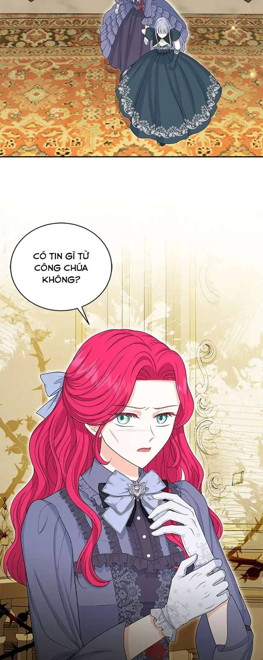 Công Chúa Bé Con Hạng S Thật Mạnh Chapter 50 - Next Chapter 51
