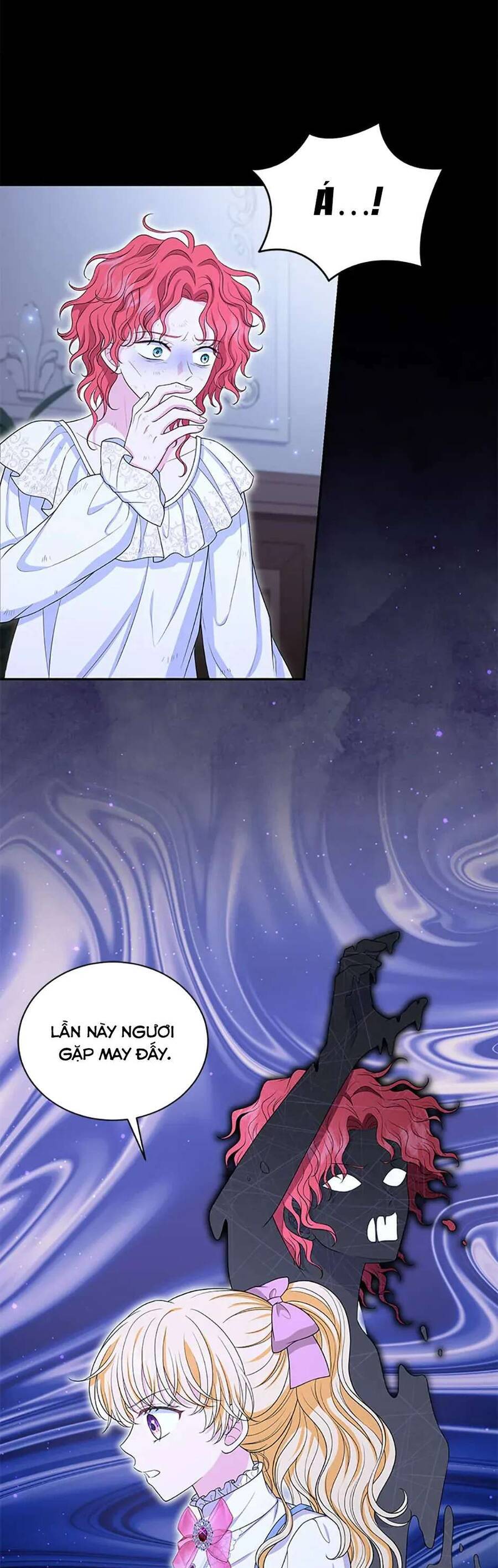 Công Chúa Bé Con Hạng S Thật Mạnh Chapter 50 - Next Chapter 51