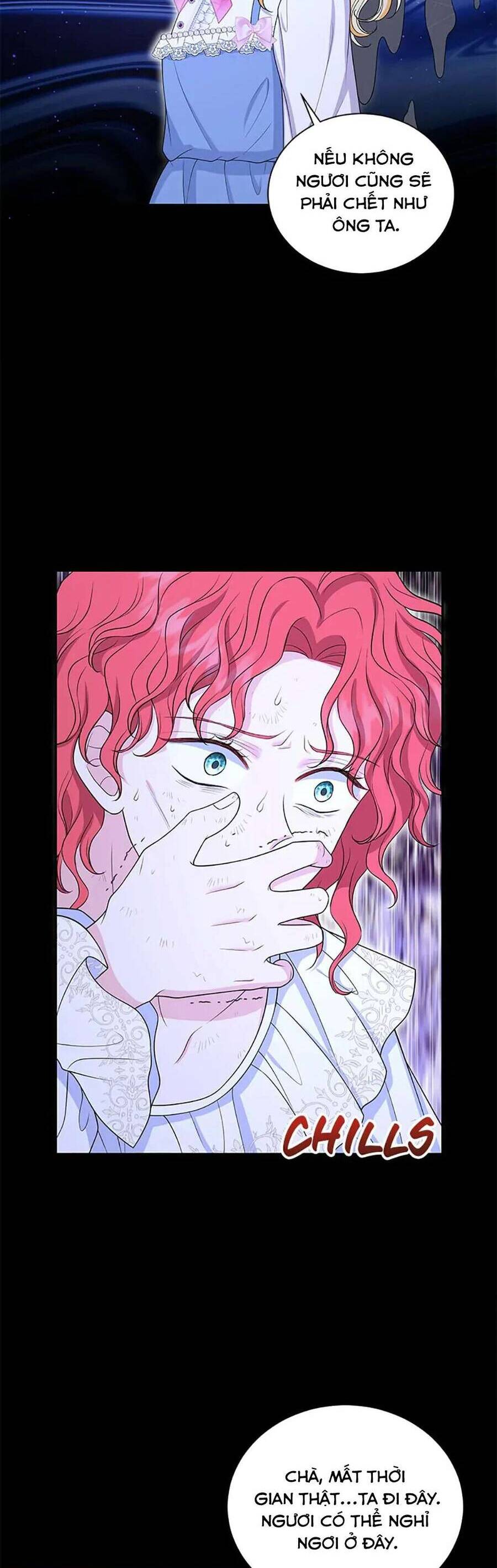 Công Chúa Bé Con Hạng S Thật Mạnh Chapter 50 - Next Chapter 51