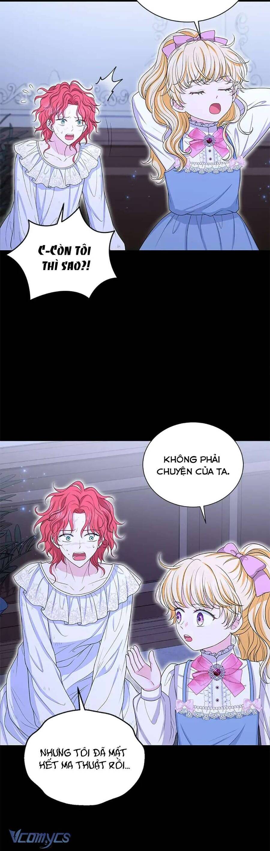 Công Chúa Bé Con Hạng S Thật Mạnh Chapter 50 - Next Chapter 51
