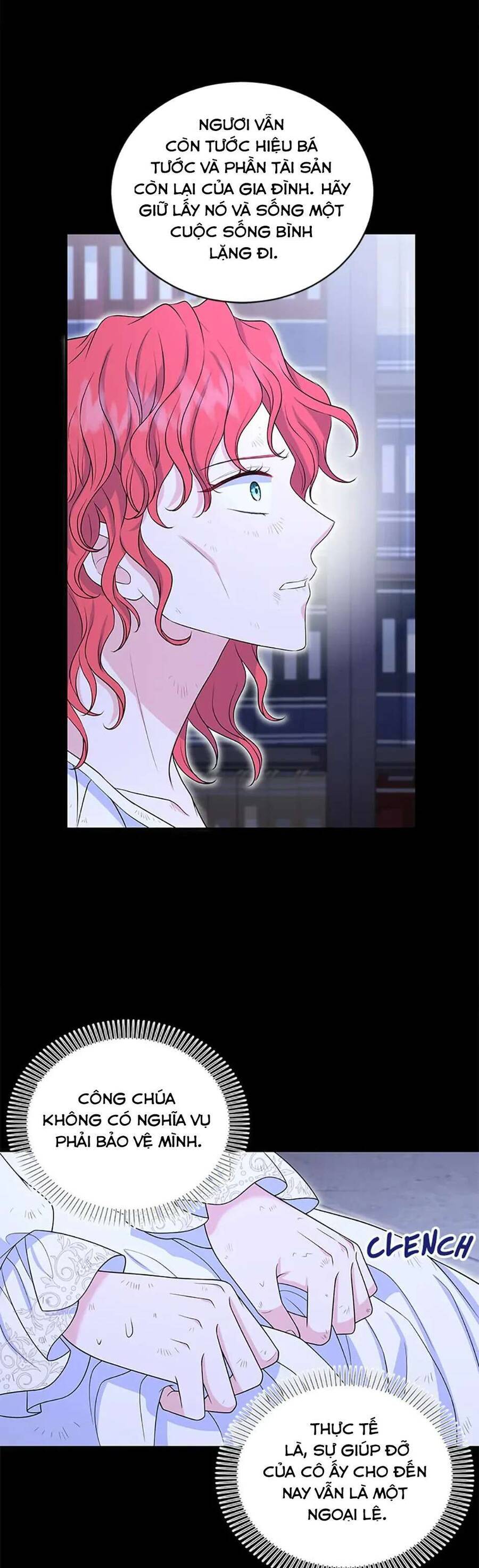 Công Chúa Bé Con Hạng S Thật Mạnh Chapter 50 - Next Chapter 51