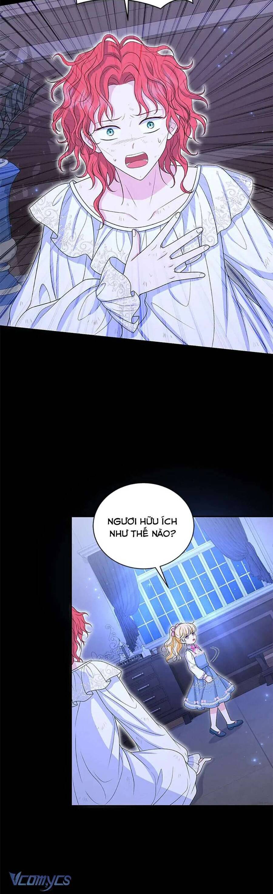 Công Chúa Bé Con Hạng S Thật Mạnh Chapter 50 - Next Chapter 51