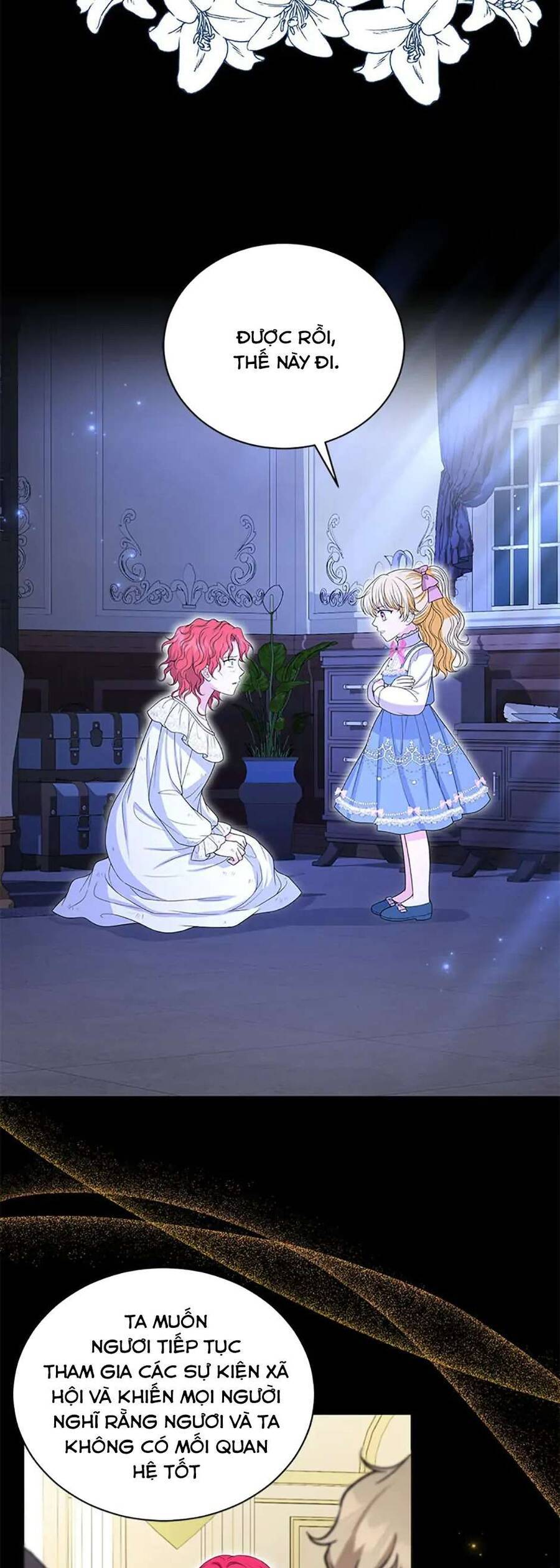 Công Chúa Bé Con Hạng S Thật Mạnh Chapter 50 - Next Chapter 51