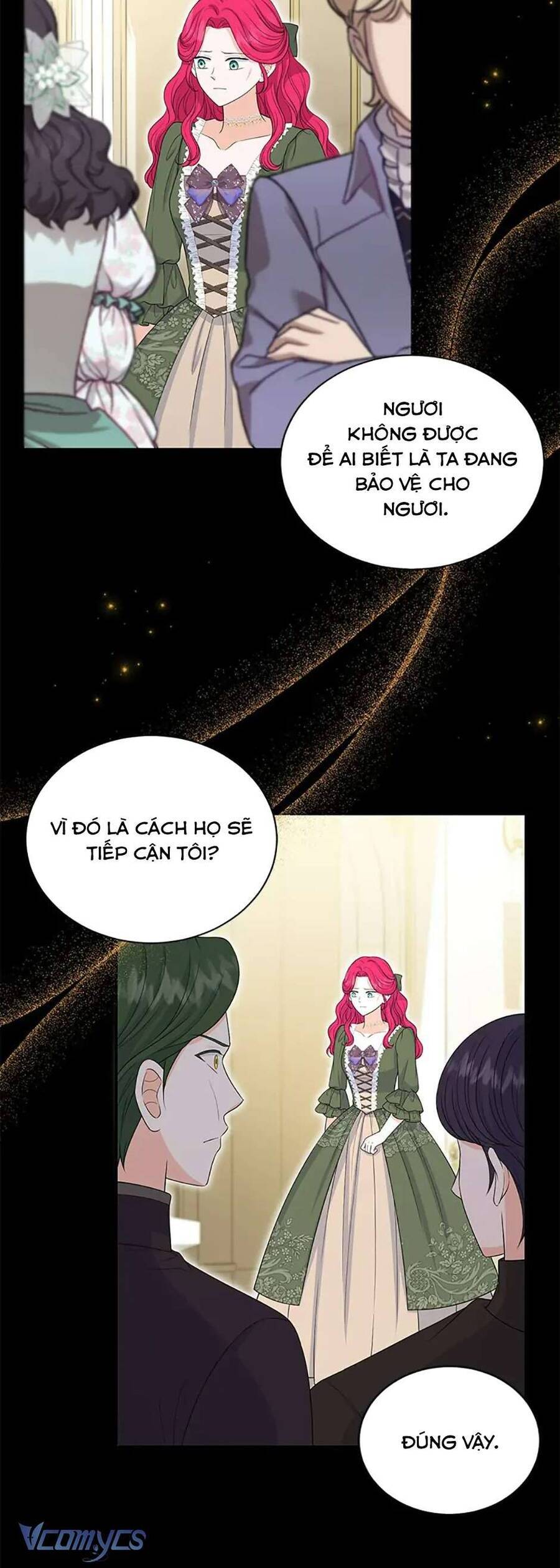 Công Chúa Bé Con Hạng S Thật Mạnh Chapter 50 - Next Chapter 51