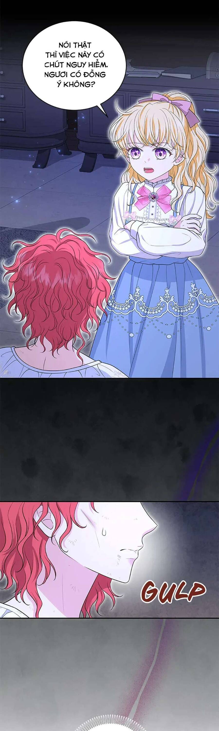 Công Chúa Bé Con Hạng S Thật Mạnh Chapter 50 - Next Chapter 51
