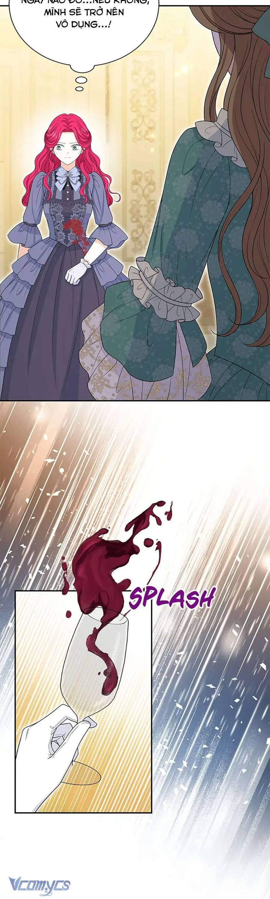 Công Chúa Bé Con Hạng S Thật Mạnh Chapter 50 - Next Chapter 51