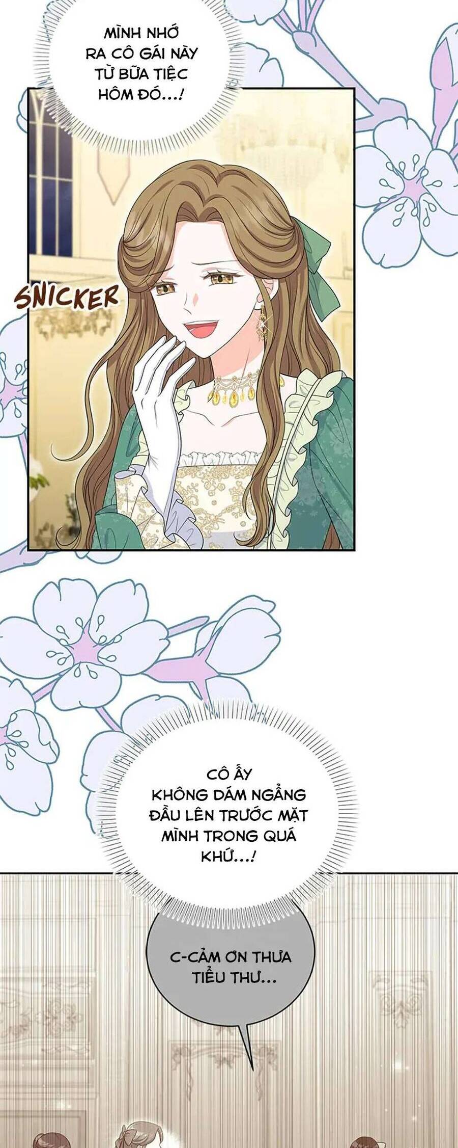 Công Chúa Bé Con Hạng S Thật Mạnh Chapter 50 - Next Chapter 51