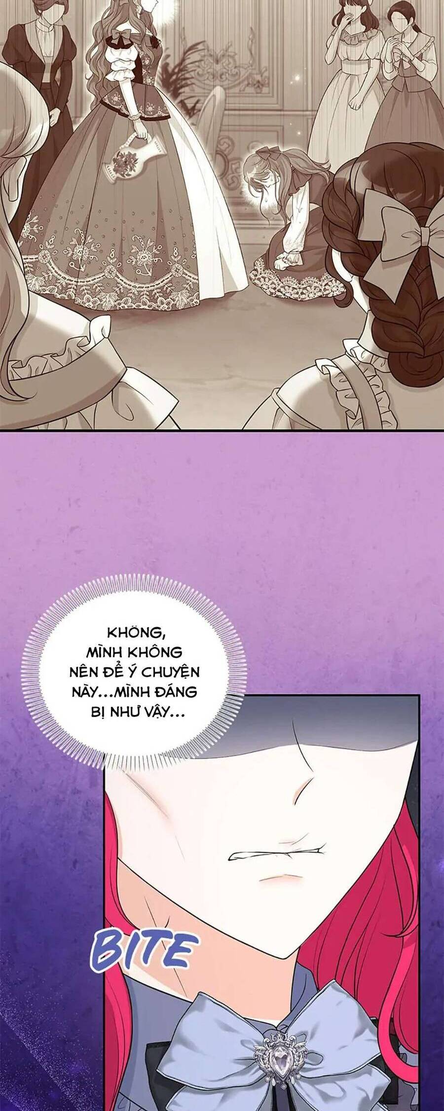 Công Chúa Bé Con Hạng S Thật Mạnh Chapter 50 - Next Chapter 51