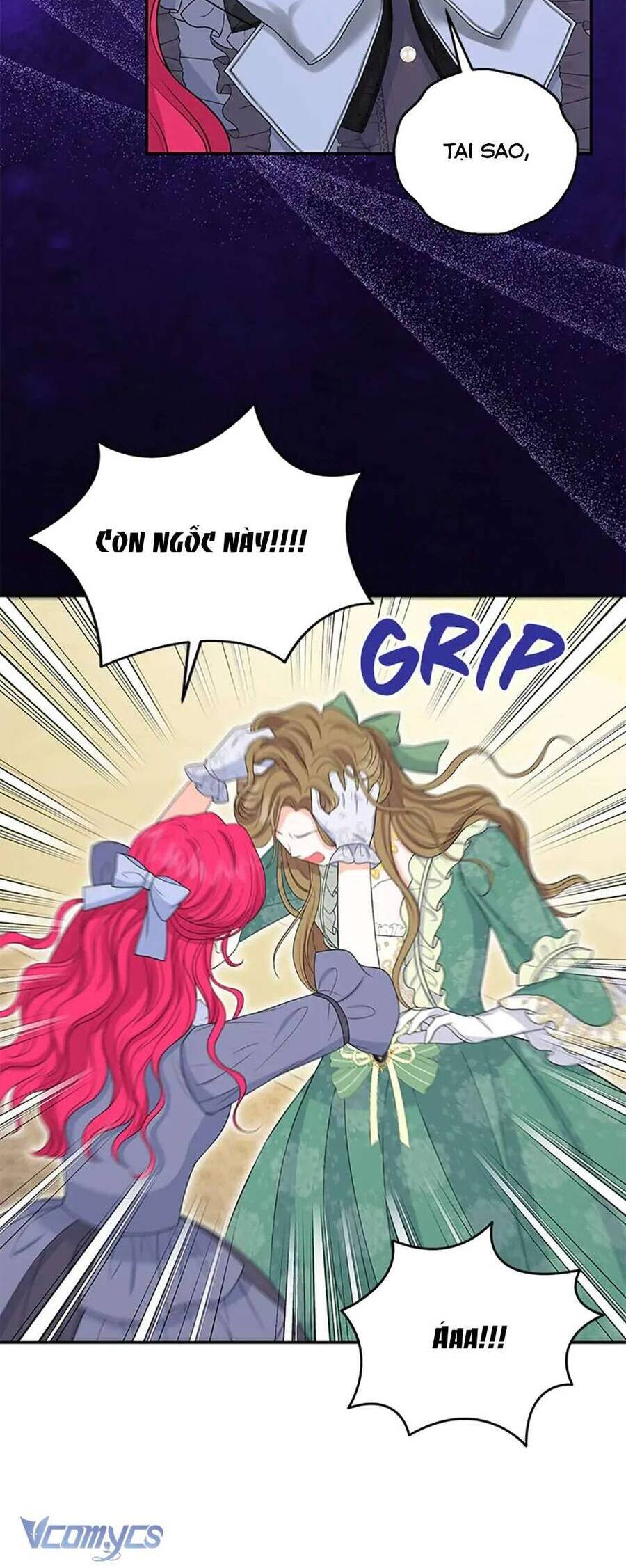 Công Chúa Bé Con Hạng S Thật Mạnh Chapter 50 - Next Chapter 51