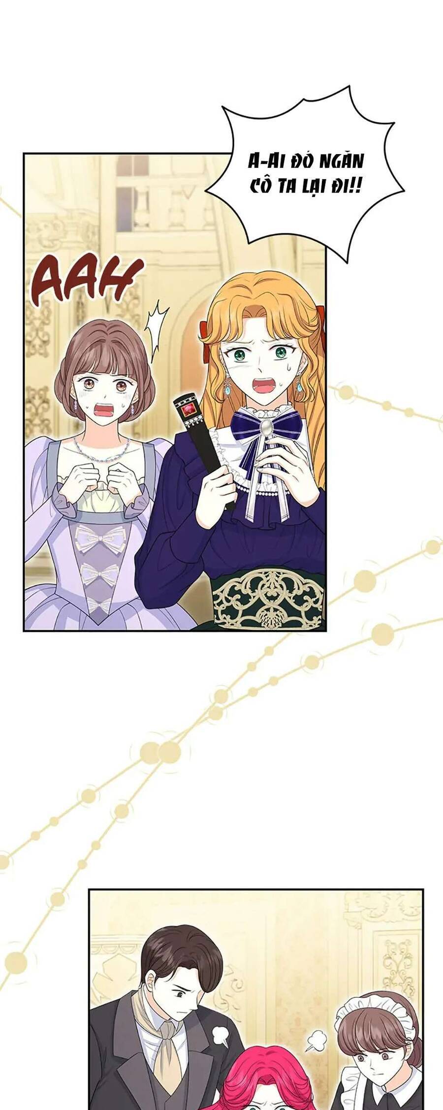 Công Chúa Bé Con Hạng S Thật Mạnh Chapter 50 - Next Chapter 51