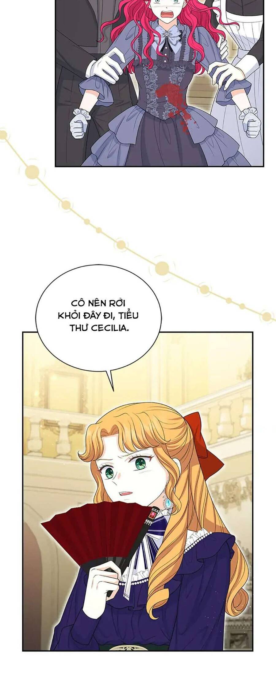 Công Chúa Bé Con Hạng S Thật Mạnh Chapter 50 - Next Chapter 51