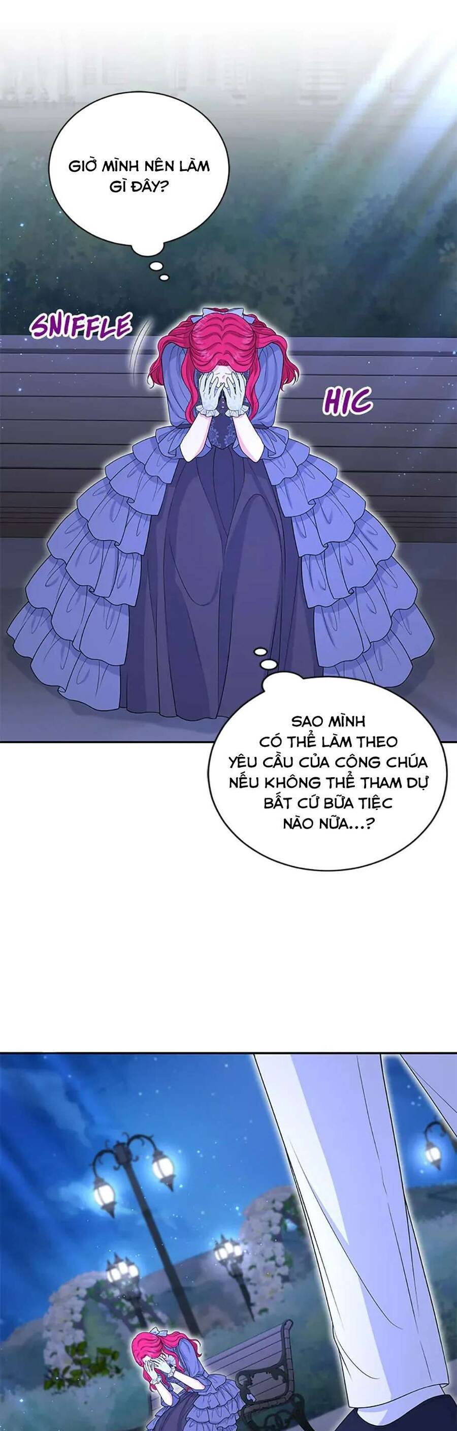 Công Chúa Bé Con Hạng S Thật Mạnh Chapter 50 - Next Chapter 51