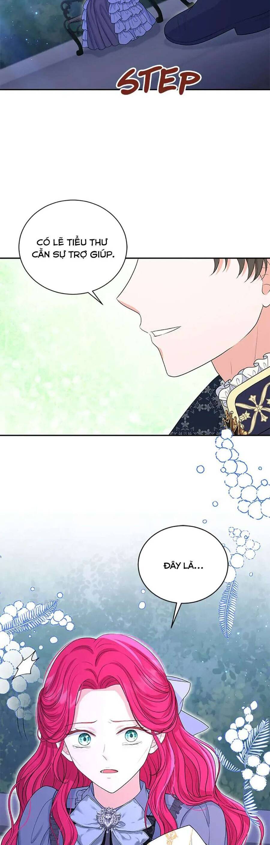 Công Chúa Bé Con Hạng S Thật Mạnh Chapter 50 - Next Chapter 51