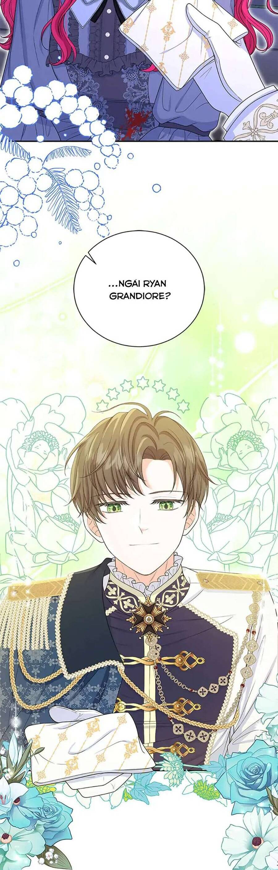 Công Chúa Bé Con Hạng S Thật Mạnh Chapter 50 - Next Chapter 51