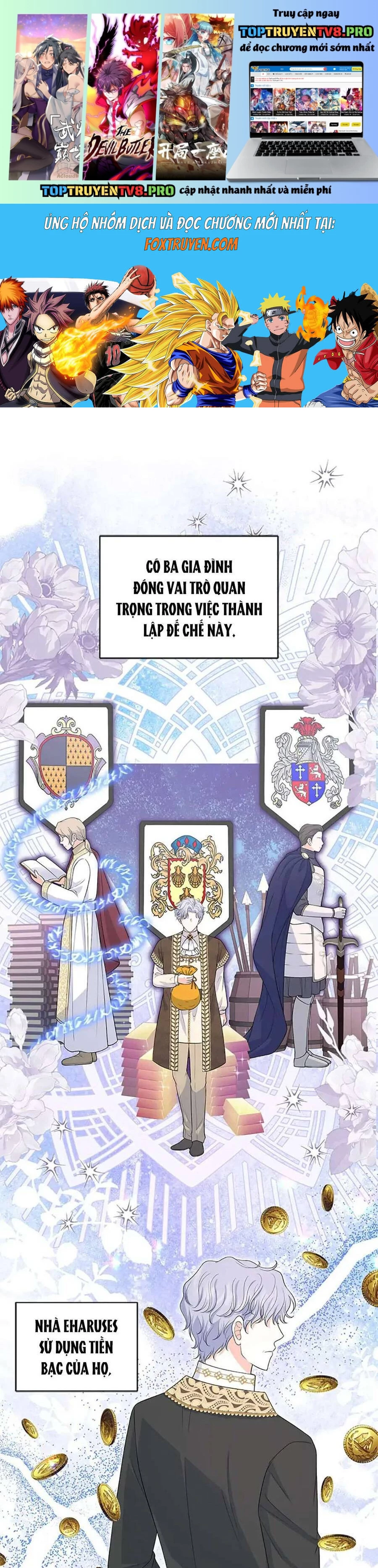 Công Chúa Bé Con Hạng S Thật Mạnh Chapter 51 - Next Chapter 52
