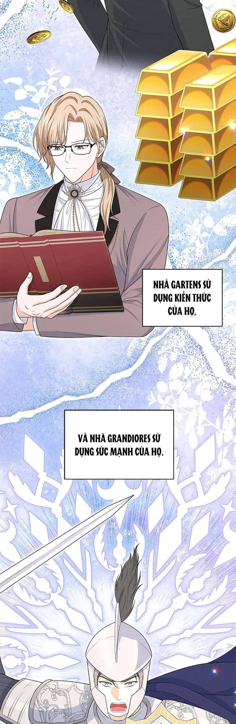 Công Chúa Bé Con Hạng S Thật Mạnh Chapter 51 - Next Chapter 52