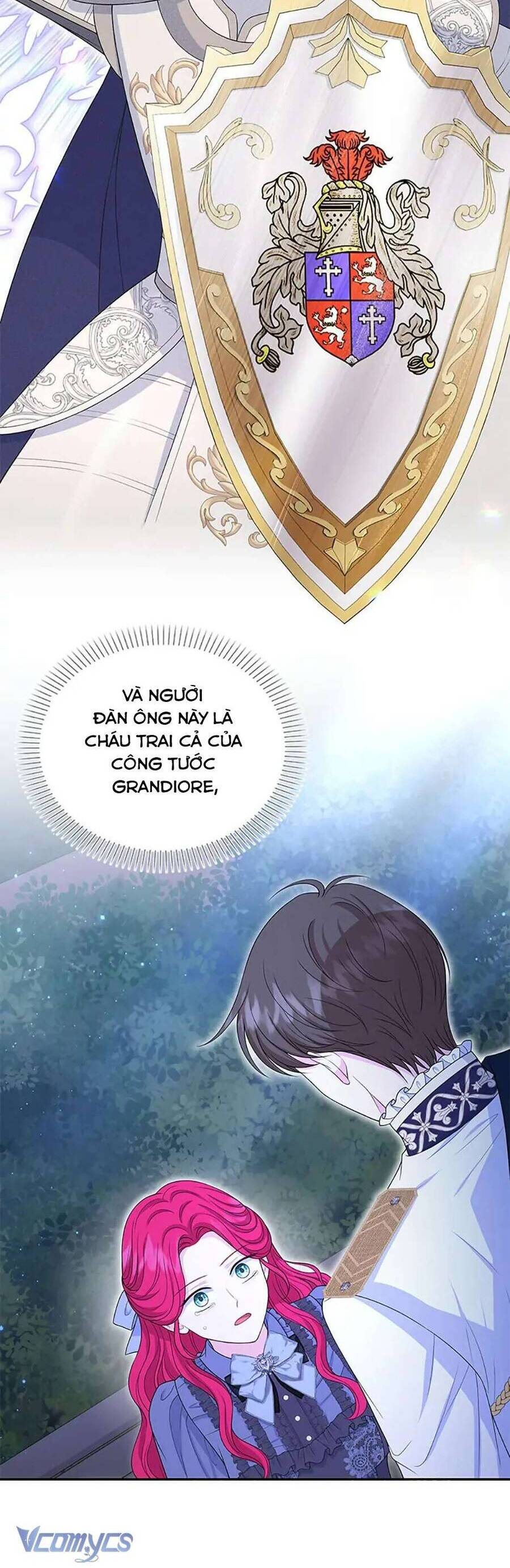 Công Chúa Bé Con Hạng S Thật Mạnh Chapter 51 - Next Chapter 52