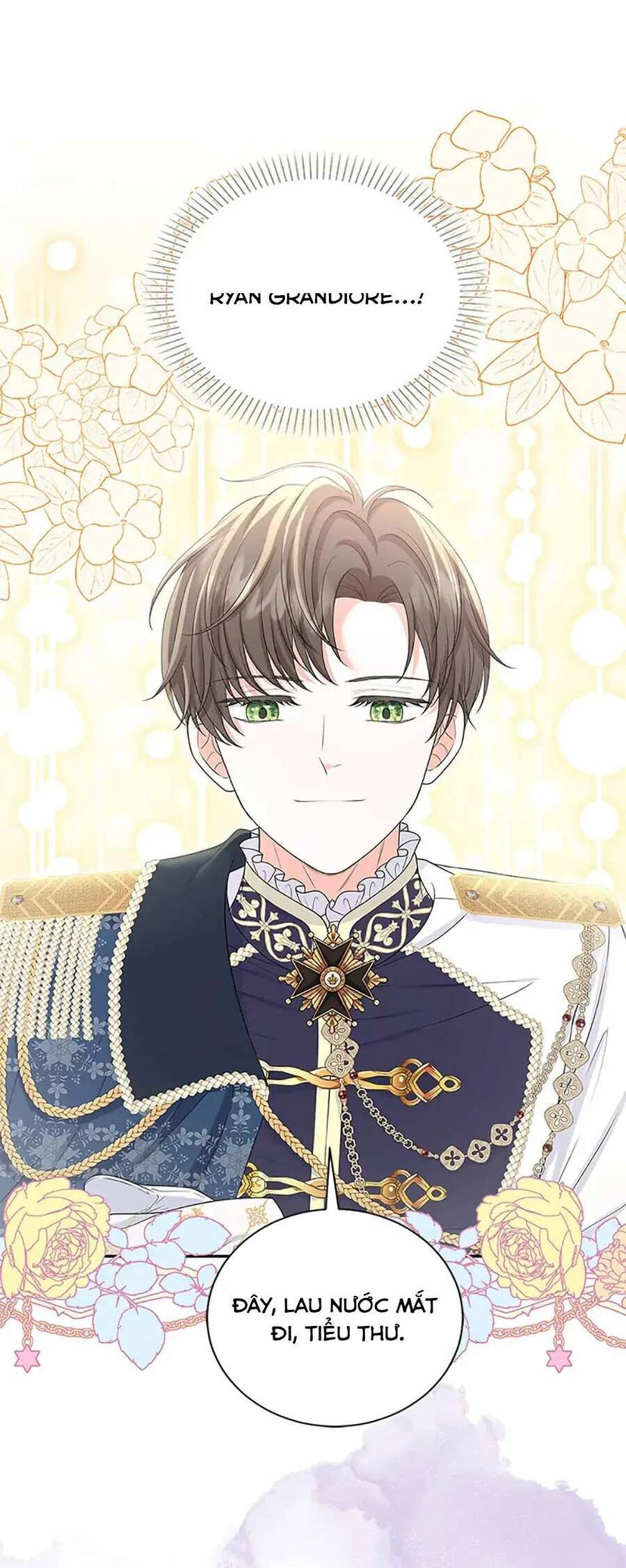 Công Chúa Bé Con Hạng S Thật Mạnh Chapter 51 - Next Chapter 52