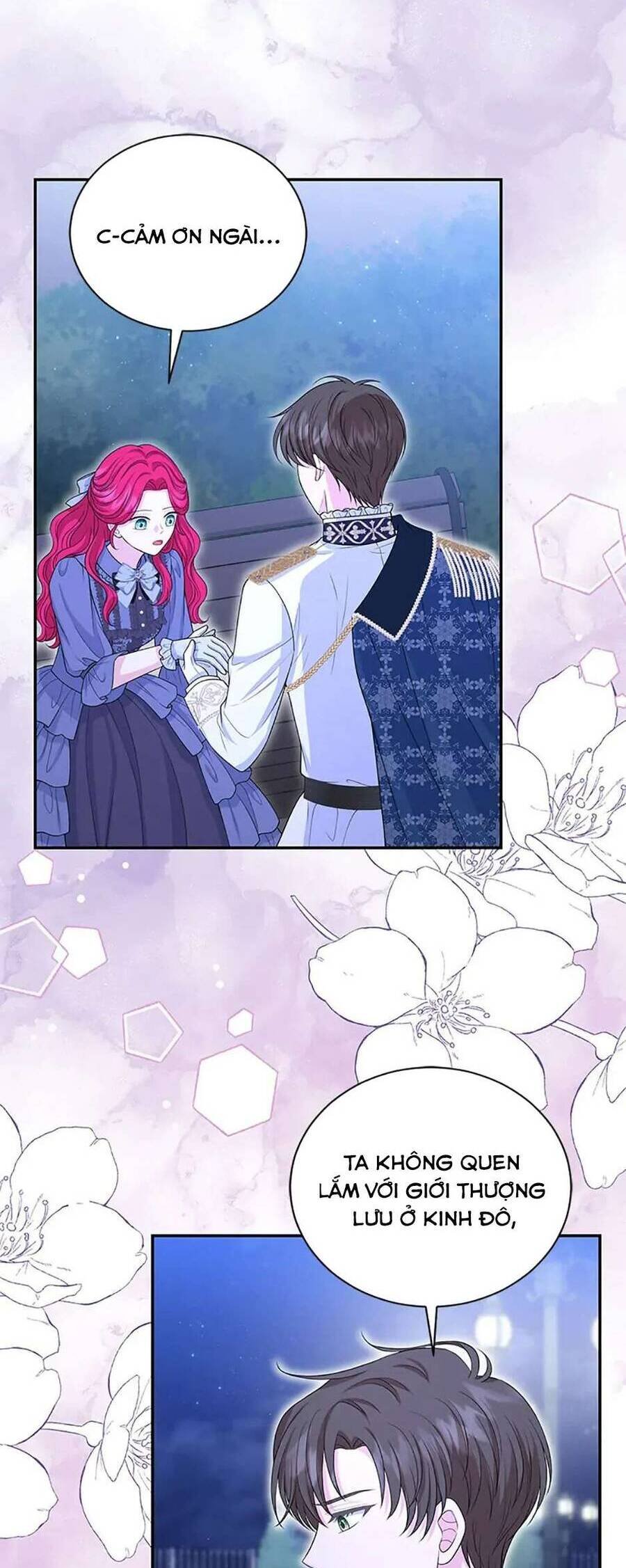 Công Chúa Bé Con Hạng S Thật Mạnh Chapter 51 - Next Chapter 52