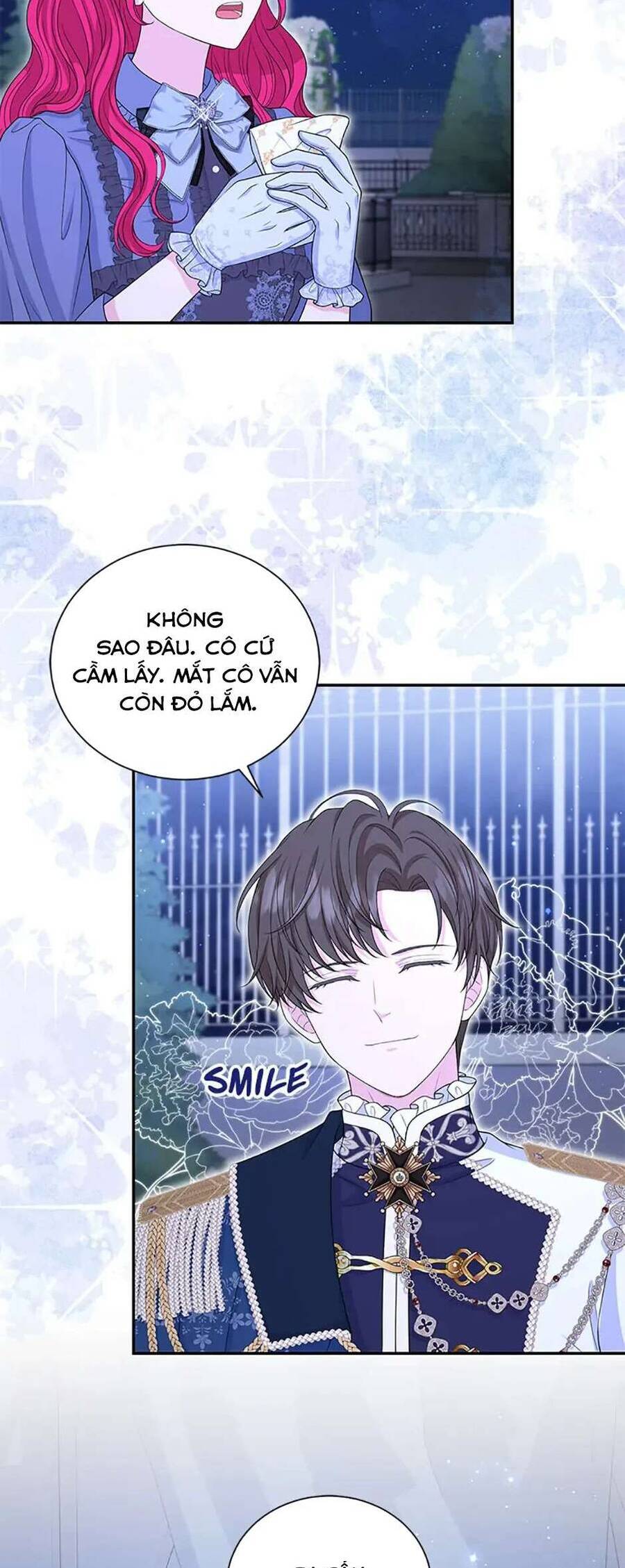 Công Chúa Bé Con Hạng S Thật Mạnh Chapter 51 - Next Chapter 52