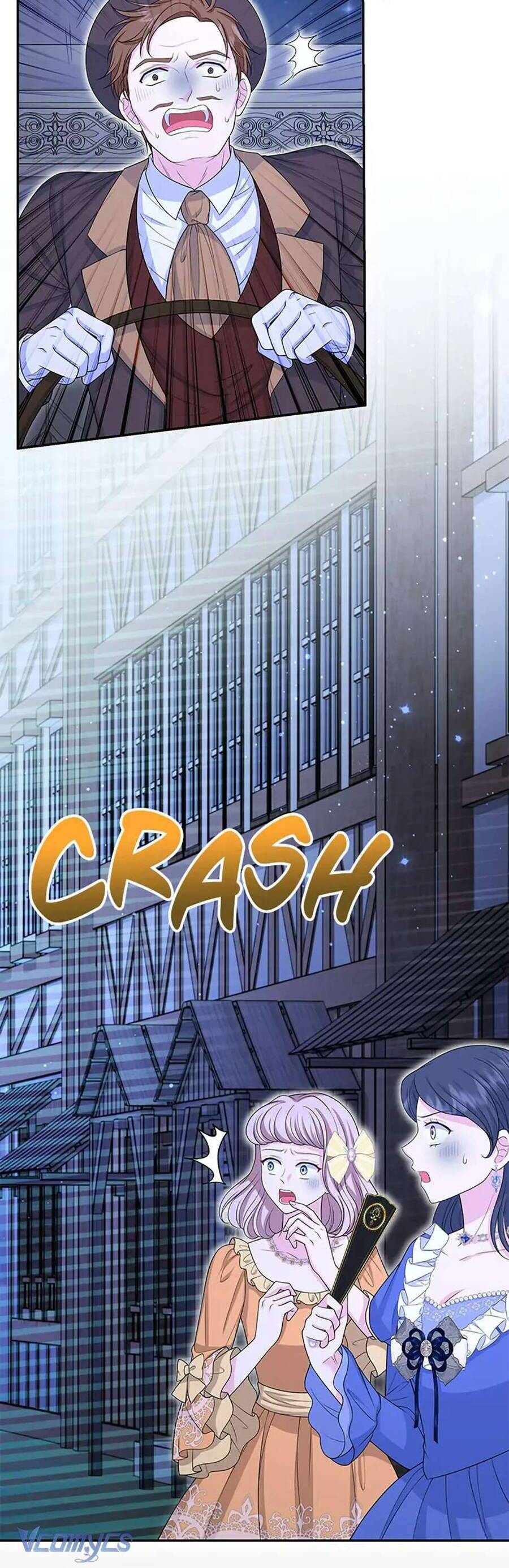 Công Chúa Bé Con Hạng S Thật Mạnh Chapter 51 - Next Chapter 52