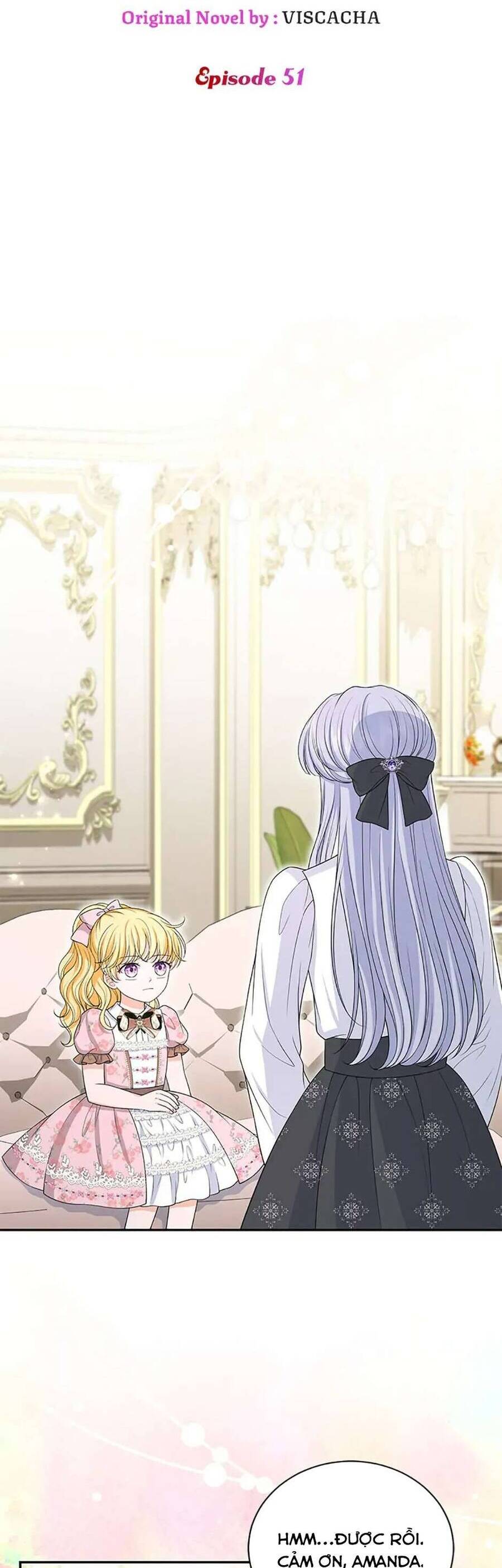 Công Chúa Bé Con Hạng S Thật Mạnh Chapter 51 - Next Chapter 52