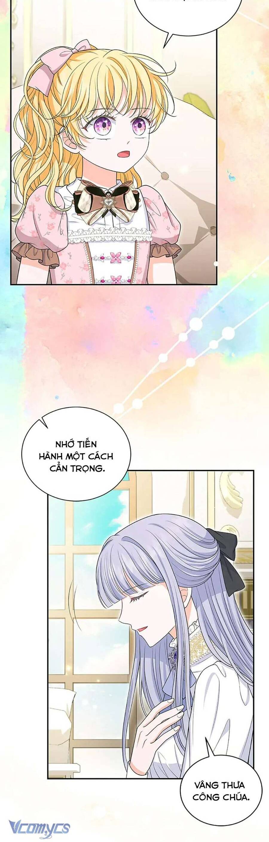 Công Chúa Bé Con Hạng S Thật Mạnh Chapter 51 - Next Chapter 52