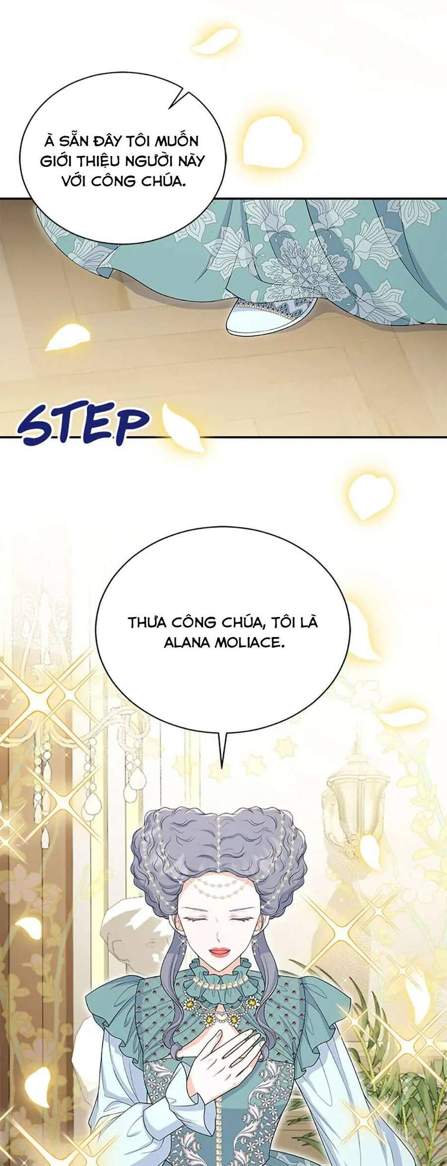 Công Chúa Bé Con Hạng S Thật Mạnh Chapter 51 - Next Chapter 52