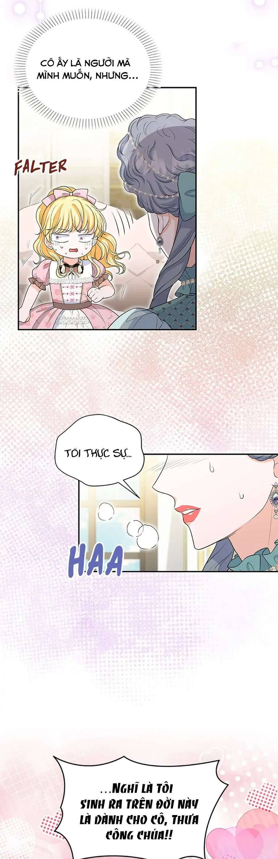 Công Chúa Bé Con Hạng S Thật Mạnh Chapter 51 - Next Chapter 52