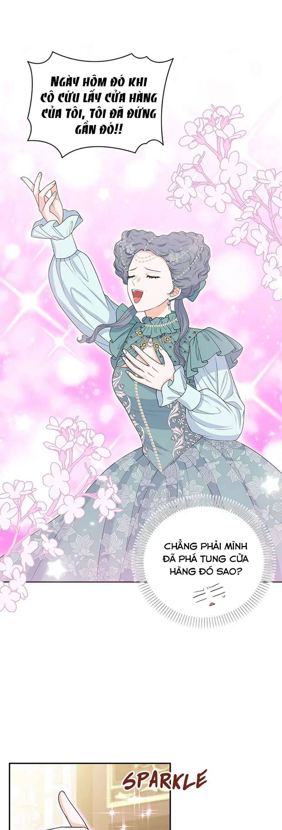 Công Chúa Bé Con Hạng S Thật Mạnh Chapter 51 - Next Chapter 52