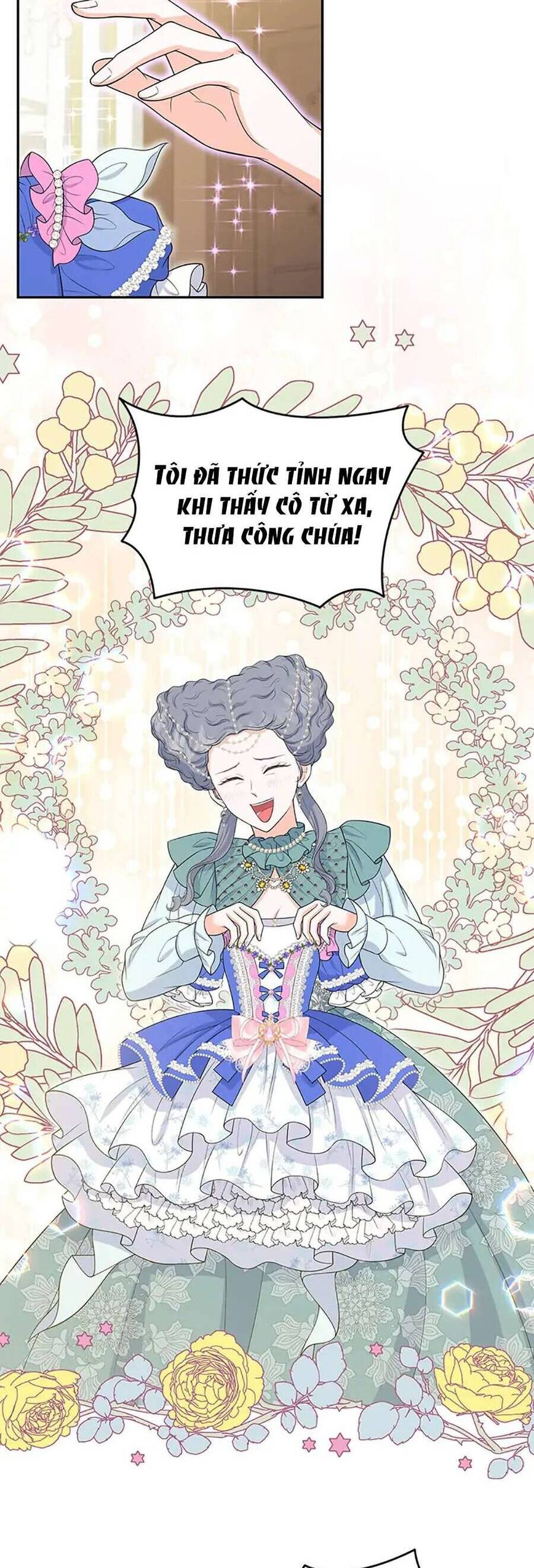 Công Chúa Bé Con Hạng S Thật Mạnh Chapter 51 - Next Chapter 52