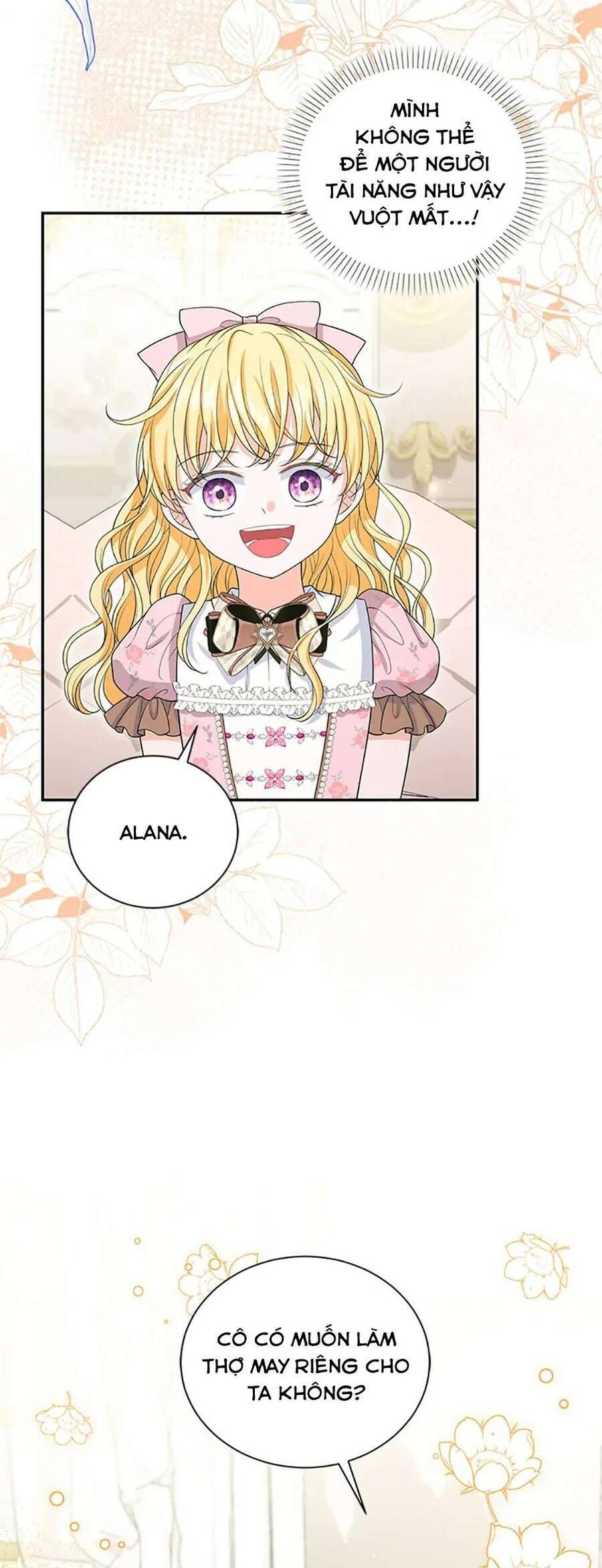 Công Chúa Bé Con Hạng S Thật Mạnh Chapter 51 - Next Chapter 52