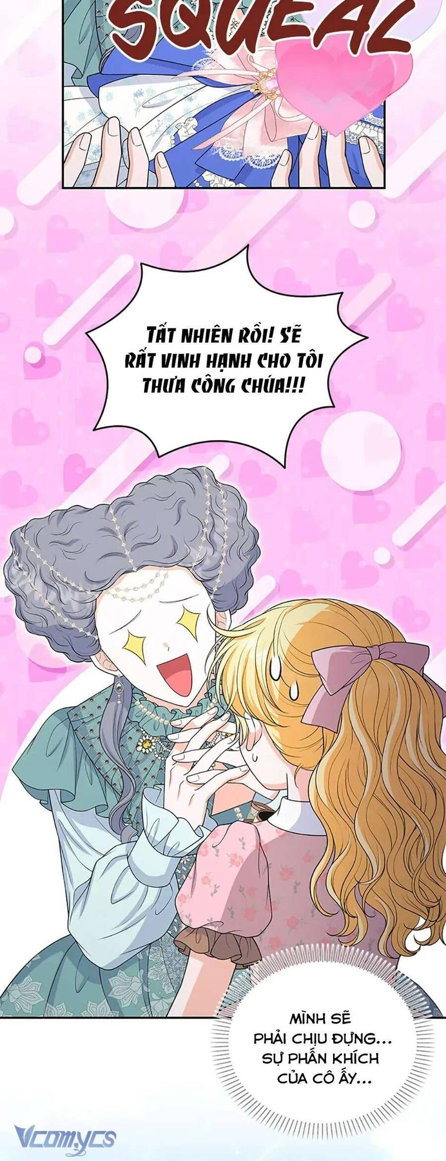 Công Chúa Bé Con Hạng S Thật Mạnh Chapter 51 - Next Chapter 52