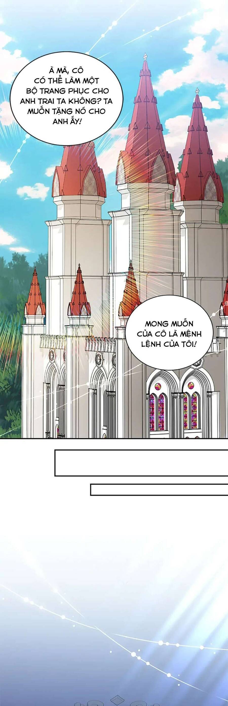 Công Chúa Bé Con Hạng S Thật Mạnh Chapter 51 - Next Chapter 52