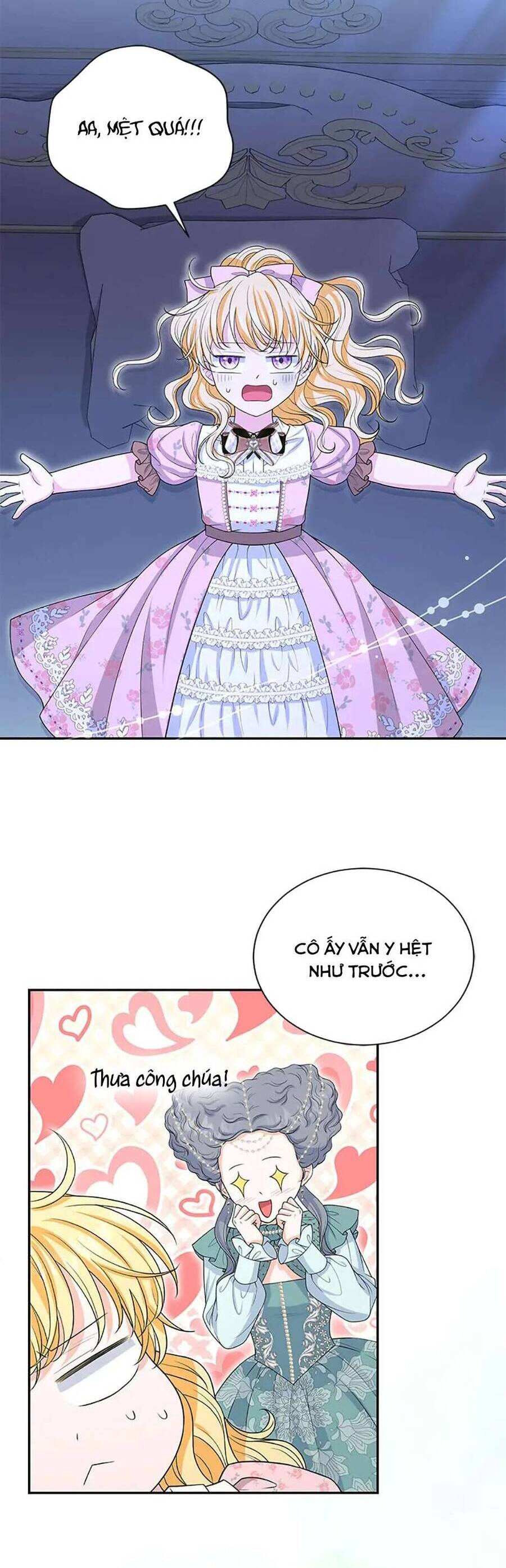 Công Chúa Bé Con Hạng S Thật Mạnh Chapter 51 - Next Chapter 52