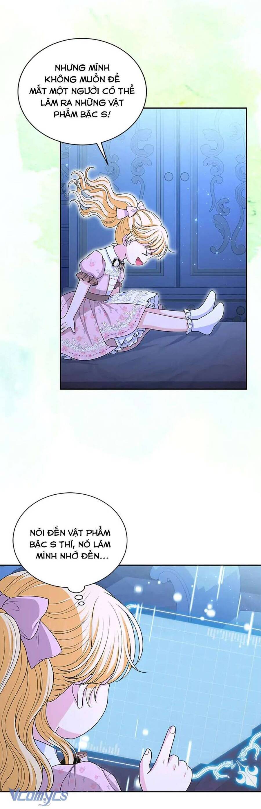 Công Chúa Bé Con Hạng S Thật Mạnh Chapter 51 - Next Chapter 52