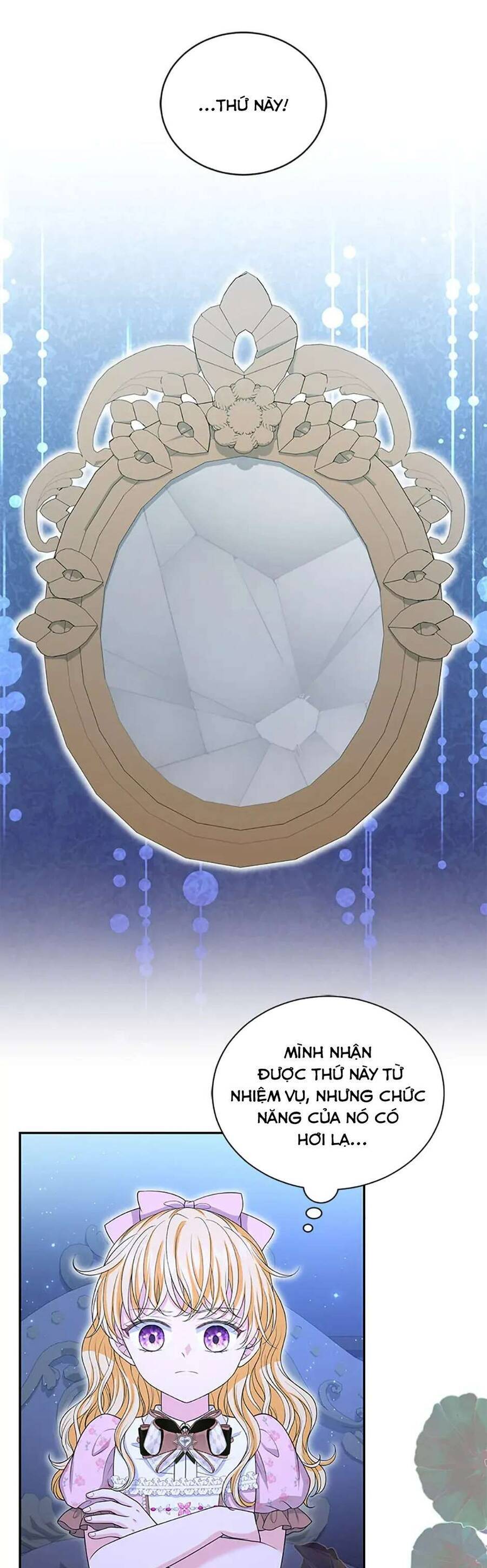Công Chúa Bé Con Hạng S Thật Mạnh Chapter 51 - Next Chapter 52