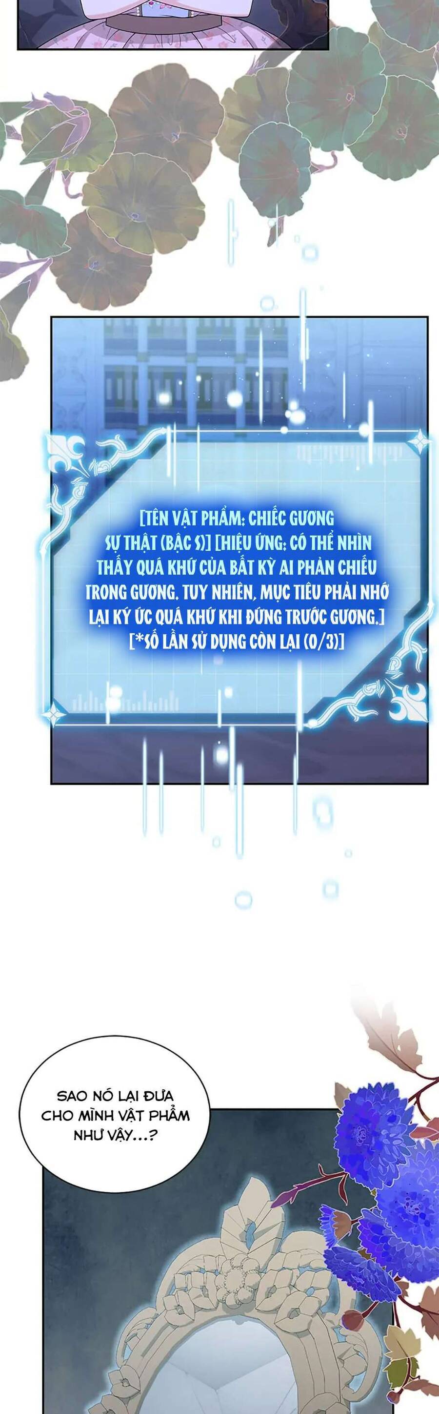 Công Chúa Bé Con Hạng S Thật Mạnh Chapter 51 - Next Chapter 52