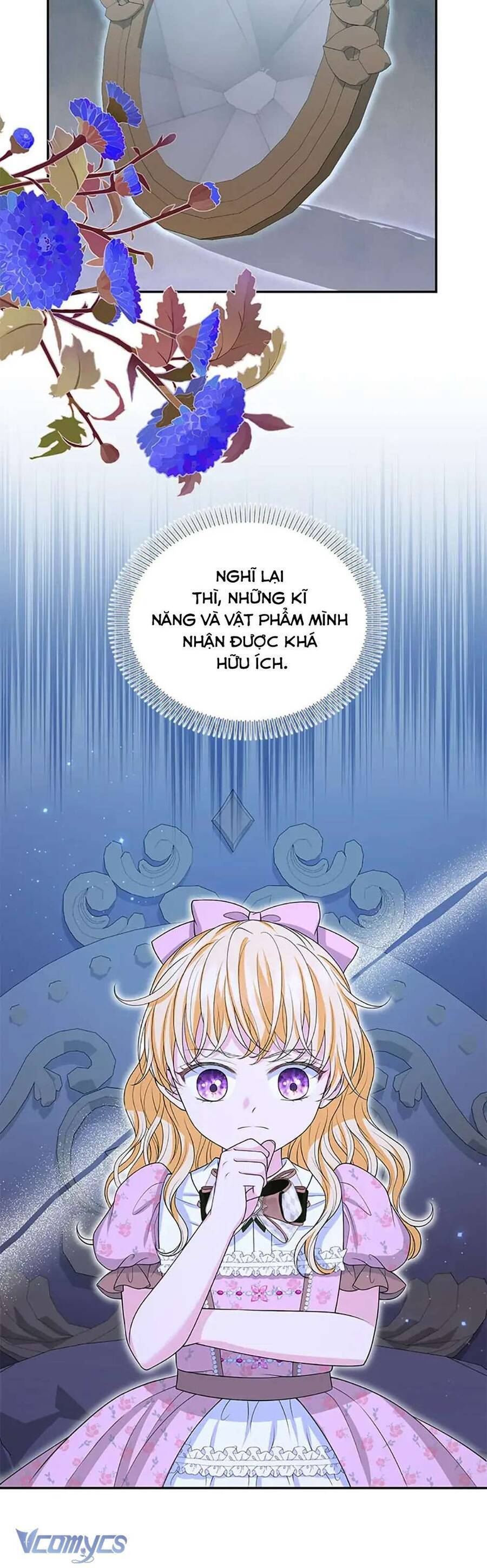 Công Chúa Bé Con Hạng S Thật Mạnh Chapter 51 - Next Chapter 52